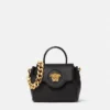 La Medusa Small Leather Top-Handle La Medusa Small Leather Top-Handle