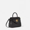 La Medusa Small Leather Top-Handle La Medusa Small Leather Top-Handle