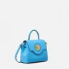 La Medusa Small Leather Top-Handle La Medusa Small Leather Top-Handle