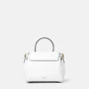 La Medusa Small Leather Top-Handle La Medusa Small Leather Top-Handle