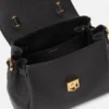 La Medusa Small Leather Top-Handle La Medusa Small Leather Top-Handle
