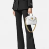 La Medusa Small Leather Top-Handle La Medusa Small Leather Top-Handle