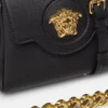 La Medusa Small Leather Top-Handle La Medusa Small Leather Top-Handle