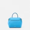 La Medusa Small Leather Top-Handle La Medusa Small Leather Top-Handle