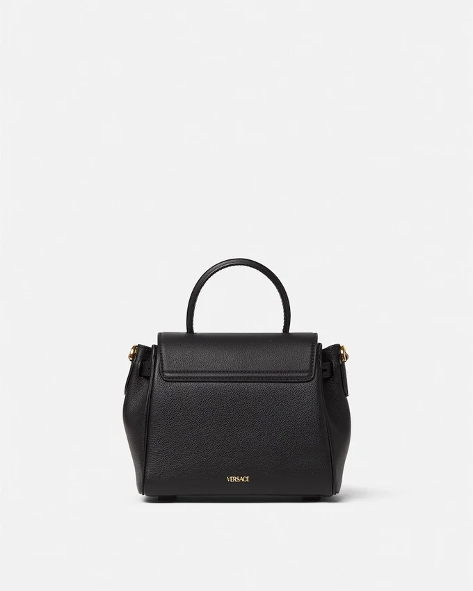 La Medusa Small Leather Top-Handle La Medusa Small Leather Top-Handle
