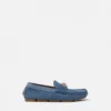 La Medusa Suede Driver Shoes La Medusa Suede Driver Shoes
