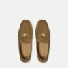 La Medusa Suede Driver Shoes La Medusa Suede Driver Shoes