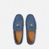 La Medusa Suede Driver Shoes La Medusa Suede Driver Shoes
