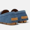 La Medusa Suede Driver Shoes La Medusa Suede Driver Shoes
