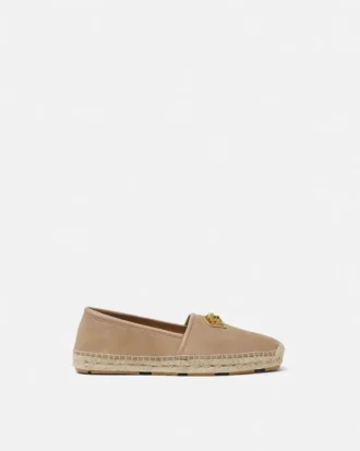 La Medusa Suede Espadrilles