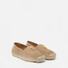 La Medusa Suede Espadrilles La Medusa Suede Espadrilles