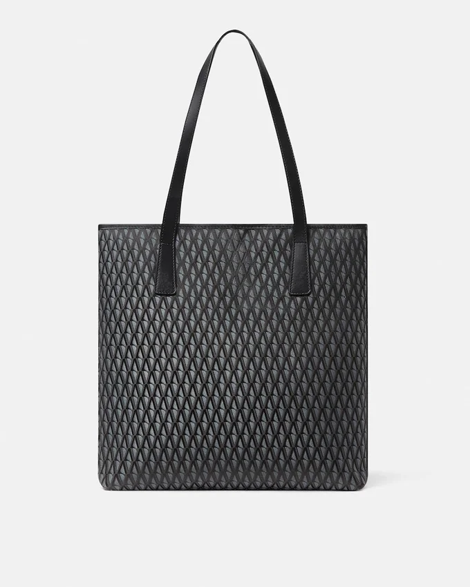 La Medusa V Jacquard Tote La Medusa V Jacquard Tote