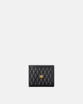 La Medusa V Jacquard Wallet