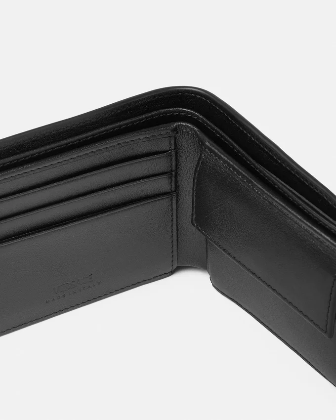 La Medusa V Jacquard Wallet La Medusa V Jacquard Wallet