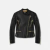 Leather Biker Jacket Leather Biker Jacket