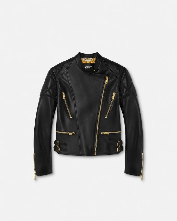 Leather Biker Jacket Leather Biker Jacket