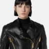 Leather Biker Jacket Leather Biker Jacket