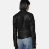 Leather Biker Jacket Leather Biker Jacket