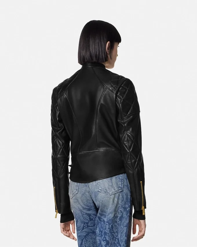 Leather Biker Jacket Leather Biker Jacket
