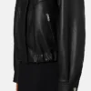 Leather Blouson Leather Blouson