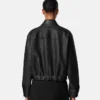 Leather Blouson Leather Blouson