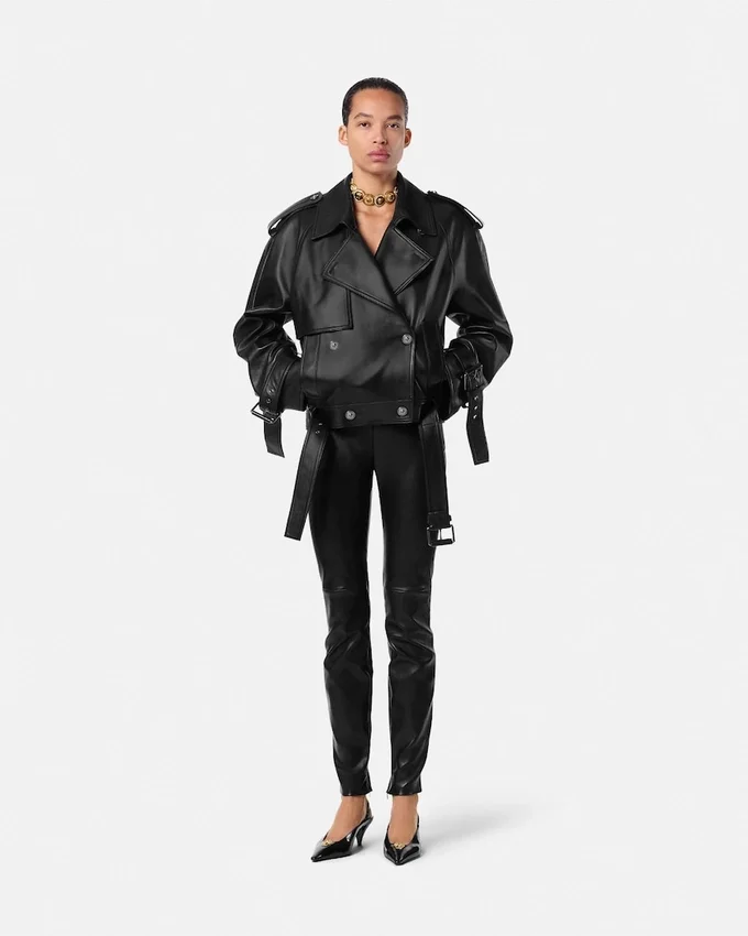 Leather Leggings Leather Leggings