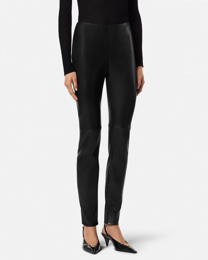 Leather Leggings Leather Leggings