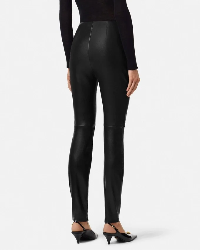 Leather Leggings Leather Leggings