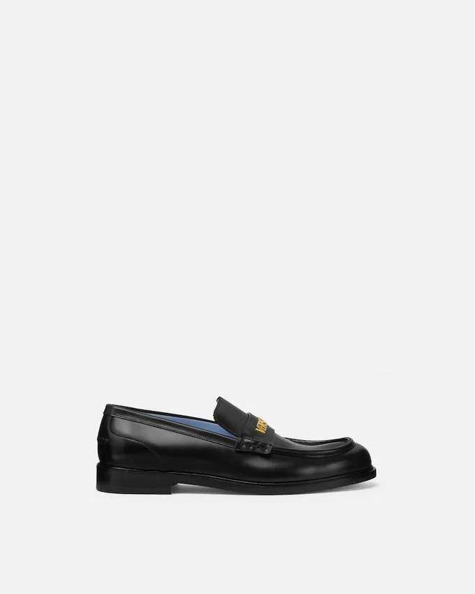 Leather Loafers Leather Loafers