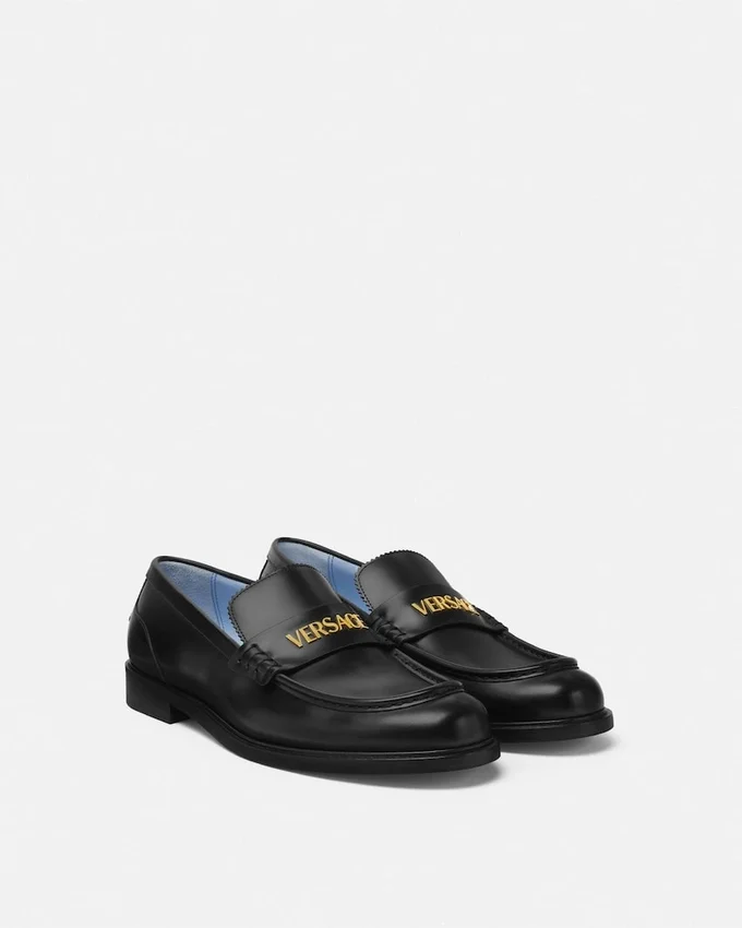 Leather Loafers Leather Loafers