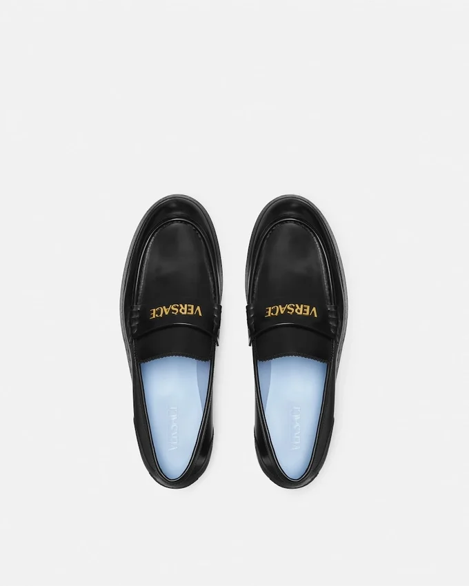 Leather Loafers Leather Loafers