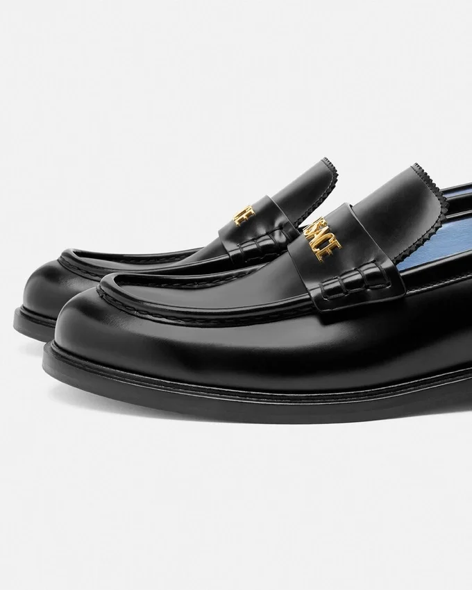 Leather Loafers Leather Loafers