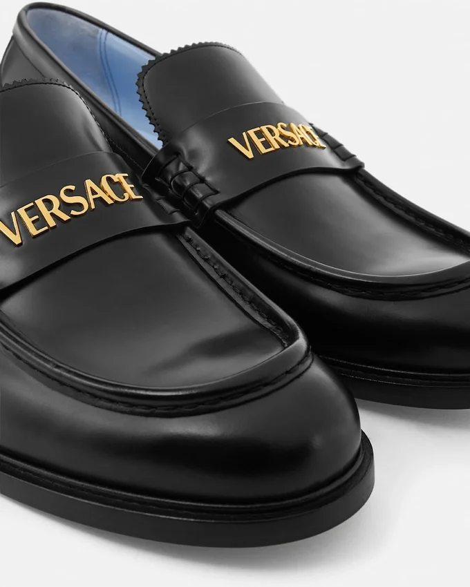 Leather Loafers Leather Loafers