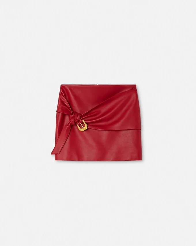 Leather Mini Skirt Leather Mini Skirt