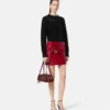 Leather Mini Skirt Leather Mini Skirt