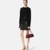 Leather Mini Skirt Leather Mini Skirt