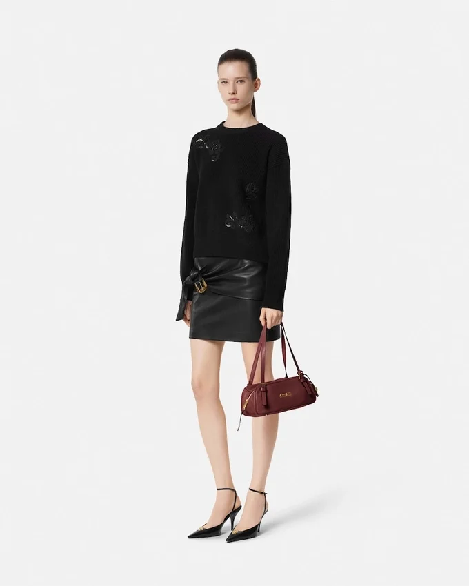 Leather Mini Skirt Leather Mini Skirt