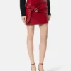 Leather Mini Skirt Leather Mini Skirt