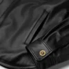 Leather Overshirt Leather Overshirt