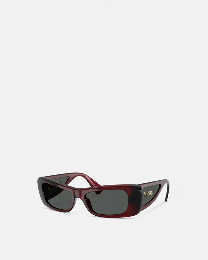Lens Logo Sunglasses Lens Logo Sunglasses