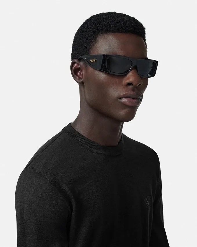 Lens Logo Sunglasses Lens Logo Sunglasses
