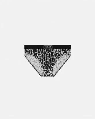 Leopard Briefs