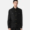Leopard Jacquard Overshirt Leopard Jacquard Overshirt