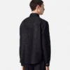 Leopard Jacquard Overshirt Leopard Jacquard Overshirt