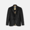 Leopard Jacquard Single-Breasted Blazer Leopard Jacquard Single-Breasted Blazer