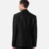 Leopard Jacquard Single-Breasted Blazer Leopard Jacquard Single-Breasted Blazer