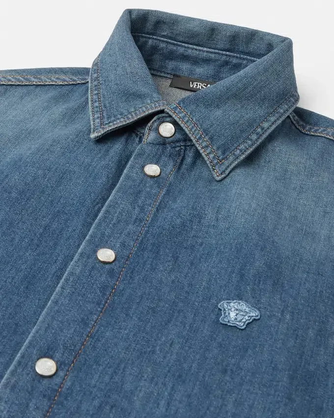 Lightweight Denim Shirt Lightweight Denim Shirt