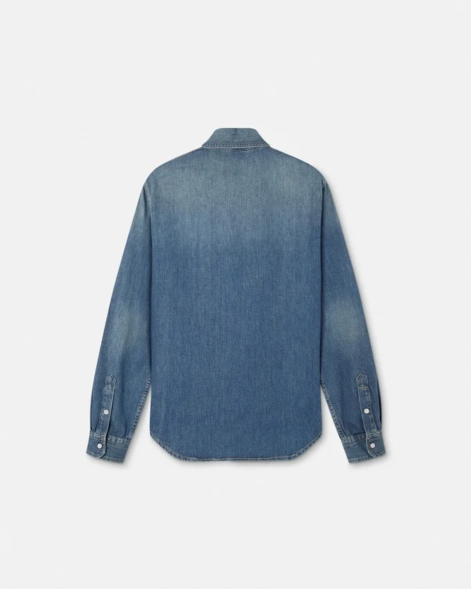 Lightweight Denim Shirt Lightweight Denim Shirt