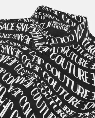 Liquify Logomania Regular-Fit Shirt