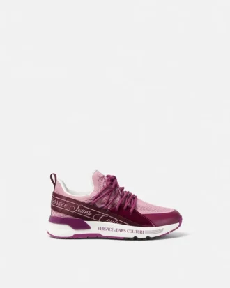 Logo Dynamic Sneakers